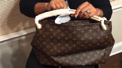 louis vuitton artsy replica review|counterfeit louis vuitton.